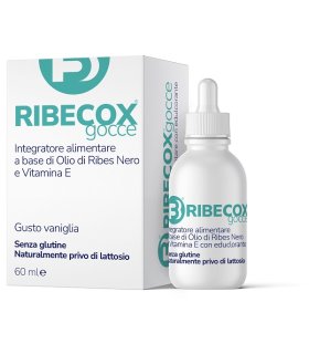 RIBECOX Gocce 60ml