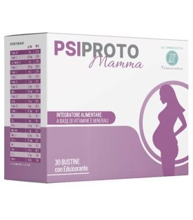 PSIPROTO MAMMA  30 Bust.