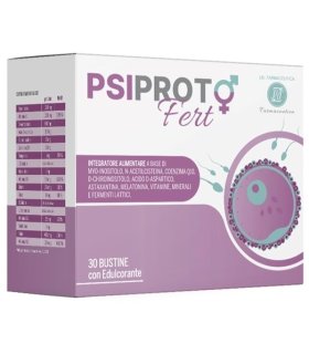 PSIPROTO FERT 30 Buste