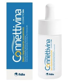 Connettivina Siero Viso Rieq
