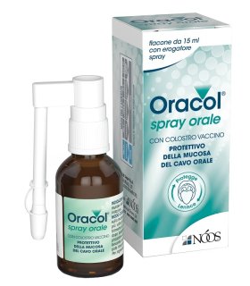 ORACOL Spray Orale*15ml