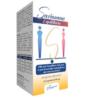 SAZIOSANO Equilibrio 60Cps