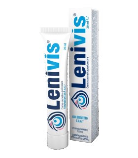 LENIVIS Crema Perioculare 20ml