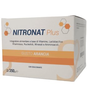 NITRONAT Plus Arancia 14 Bust.