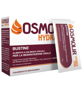 OSMOLIR HYDRA 250 14 Bust.