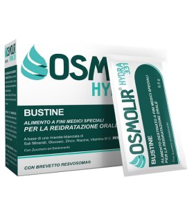 OSMOLIR HYDRA 331 14 Bust.