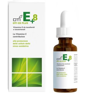 OTI E8 Plus Gtt 30ml OTI