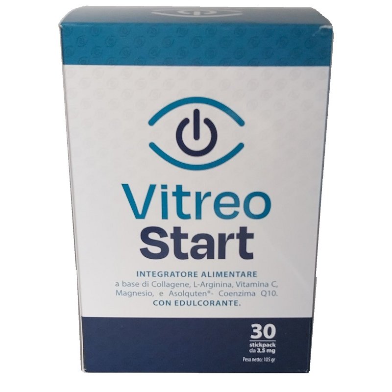 VITREO START 30 Stick Pack VITREO START 30 Stick Pack