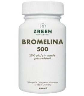ZREEN Bromelina*500 90Cps