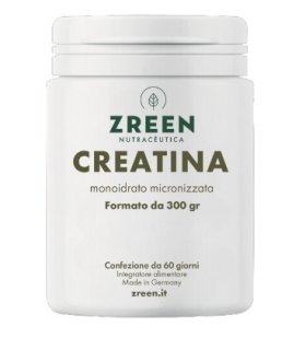 ZREEN Creatina 300g