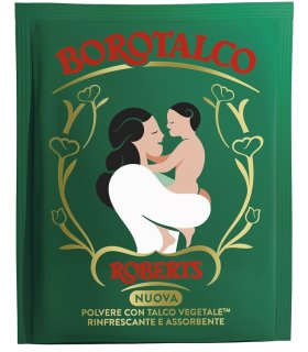 BOROTALCO Busta Talco Veg.70g