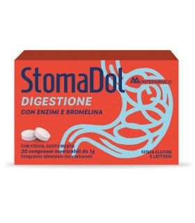 STOMADOL Digestione 30Cpr