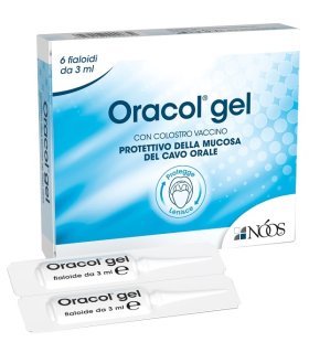 ORACOL*Gel 6f.3ml ORACOL*Gel 6f.3ml