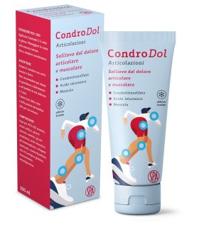 CONDRODOL Cr.Articolaz.100ml
