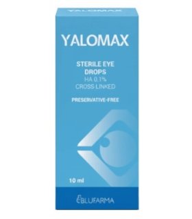 YALOMAX Gel Oculare 10ml