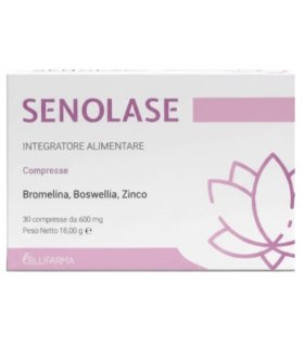 SENOLASE 30 Cpr
