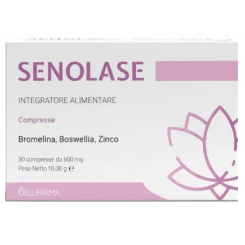 SENOLASE 30 Cpr SENOLASE 30 Cpr