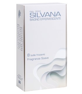 SILVANA Bagno Efferv.Soave