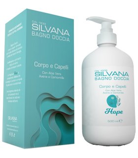 SILVANA Bagno Doccia 500ml