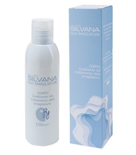 SILVANA Olio Smagl.Corpo 150ml