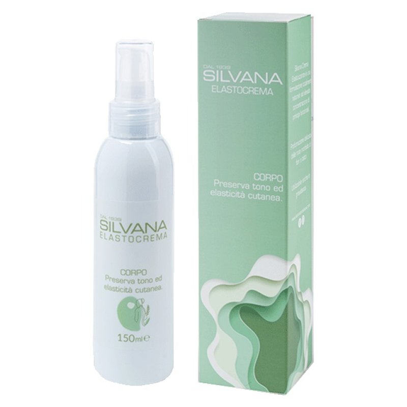 SILVANA Elastocrema 150ml SILVANA Elastocrema 150ml