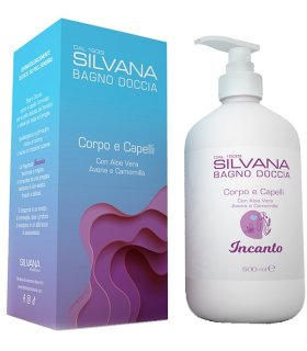 SILVANA BagnoDoccia Incanto