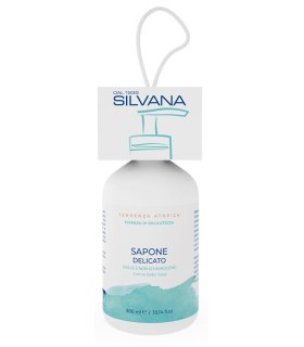 SILVANA Sapone Delicato 300ml