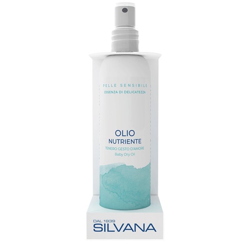 SILVANA Olio Nutriente 150ml SILVANA Olio Nutriente 150ml