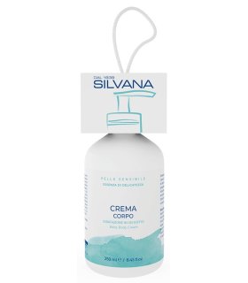 SILVANA Crema Corpo 250ml