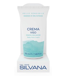 SILVANA Crema Viso 50ml