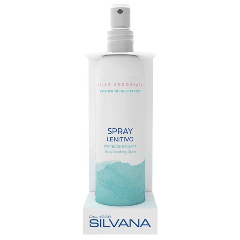 SILVANA Spray Lenitivo 150ml SILVANA Spray Lenitivo 150ml