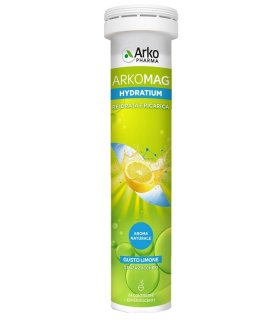 ARKOMAG Hydratium Limone 24Cpr