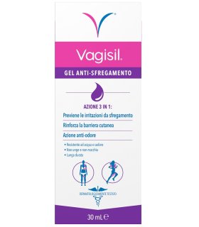 VAGISIL Gel A-Sfregamento
