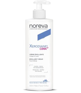 XERODIANE CERA+Cr.Emoll.400ml