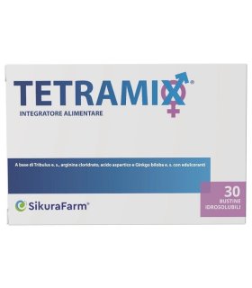 TETRAMIX 30 Bust.Idrosol.