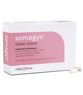 SOMAGYN 30 Cps