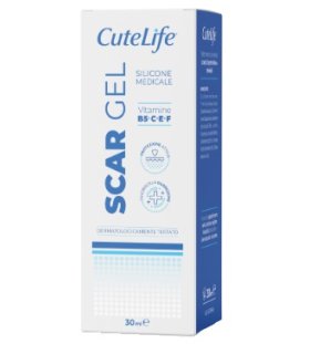 CUTELIFE Scar-Gel 30ml