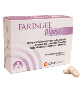 FARINGEL Digest 20 Cpr Deglut.