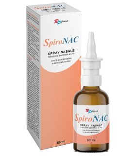 SPIRONAC Spray Nasale 50ml
