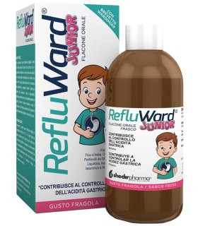 REFLUWARD Junior 200ml