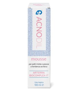 ACNODIL Mousse 100ml