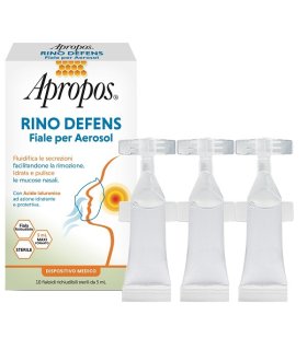 APROPOS Rino Defens 10f.5ml