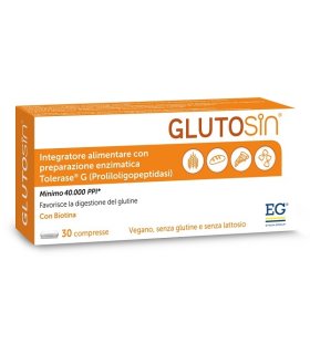 GLUTOSIN 30 Cpr