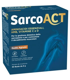 SARCOACT 30 Bust.