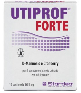 UTIPROF Forte 14 Bust.
