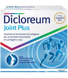 DICLOREUM-JOINT Plus 20 Bust.