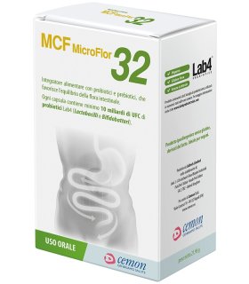 MICROFLOR 32 60 Cps Veget.