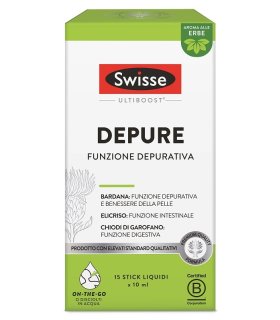 Swisse Depure 15stick Swisse Depure 15stick