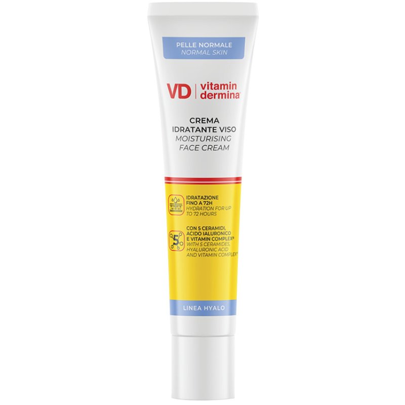 Vitamindermina Cr Viso Idrat Vitamindermina Cr Viso Idrat