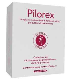 PILOREX 48 Cpr